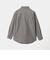 ＜one BEAUTY&YOUTH＞ブラッシュ ツイル シャツ FORM型