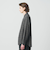 ＜one BEAUTY&YOUTH＞C/TCL チェック シャツ FORM型