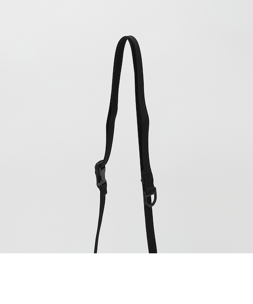 BAICYCLON＞レザーライク ドロー ストリング 巾着 バッグ