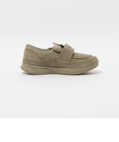 THE NORTH FACE＞スエード ヌプシ ローファー｜ビューティー＆ユース