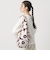 ＜marimekko＞Unikko スマート トートバッグ/エコバッグ