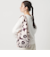 ＜marimekko＞Unikko スマート トートバッグ/エコバッグ