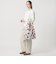 ＜marimekko＞Unikko スマート トートバッグ/エコバッグ