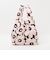 ＜marimekko＞Unikko スマート トートバッグ/エコバッグ