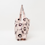 ＜marimekko＞Unikko スマート トートバッグ/エコバッグ