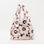 ＜marimekko＞Unikko スマート トートバッグ/エコバッグ