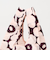 ＜marimekko＞Unikko スマート トートバッグ/エコバッグ