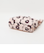 ＜marimekko＞Unikko スマート トートバッグ/エコバッグ