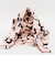 ＜marimekko＞Unikko スマート トートバッグ/エコバッグ