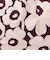＜marimekko＞Unikko スマート トートバッグ/エコバッグ