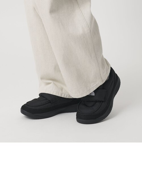 THE NORTH FACE＞ヌプシ ローファー｜ビューティー＆ユース