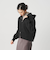 【WEB限定 Wardrobe DAILY MINIMAL】ダンボールスウェット ダブルジップパーカー