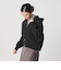 【WEB限定 Wardrobe DAILY MINIMAL】ダンボールスウェット ダブルジップパーカー