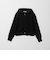 【WEB限定 Wardrobe DAILY MINIMAL】ダンボールスウェット ダブルジップパーカー