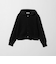 【WEB限定 Wardrobe DAILY MINIMAL】ダンボールスウェット ダブルジップパーカー