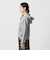 【WEB限定 Wardrobe DAILY MINIMAL】ダンボールスウェット ダブルジップパーカー