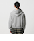 【WEB限定 Wardrobe DAILY MINIMAL】ダンボールスウェット ダブルジップパーカー