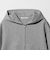【WEB限定 Wardrobe DAILY MINIMAL】ダンボールスウェット ダブルジップパーカー