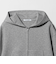 【WEB限定 Wardrobe DAILY MINIMAL】ダンボールスウェット ダブルジップパーカー