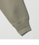 【WEB限定 Wardrobe DAILY MINIMAL】ダンボールスウェット ダブルジップパーカー
