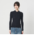 ＜LACOSTE＞ポロカラーニットプルオーバー