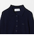 ＜LACOSTE＞ポロカラーニットプルオーバー