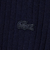 ＜LACOSTE＞ポロカラーニットプルオーバー