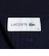＜LACOSTE＞ポロカラーニットプルオーバー