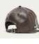 【別注】＜NEW ERA＞9TWENTY レザーライク キャップ
