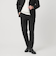 【WEB限定 WARDROBE SMART】DELEGANT サキソニー セットアップ/ジャケット＆イージーパンツ