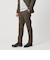 【WEB限定 WARDROBE SMART】DELEGANT サキソニー セットアップ/ジャケット＆イージーパンツ