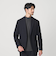 【WEB限定 WARDROBE SMART】DELEGANT サキソニー セットアップ/ジャケット＆イージーパンツ