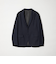 【WEB限定 WARDROBE SMART】DELEGANT サキソニー セットアップ/ジャケット＆イージーパンツ