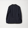 【WEB限定 WARDROBE SMART】DELEGANT サキソニー セットアップ/ジャケット＆イージーパンツ