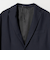 【WEB限定 WARDROBE SMART】DELEGANT サキソニー セットアップ/ジャケット＆イージーパンツ
