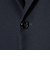 【WEB限定 WARDROBE SMART】DELEGANT サキソニー セットアップ/ジャケット＆イージーパンツ