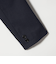 【WEB限定 WARDROBE SMART】DELEGANT サキソニー セットアップ/ジャケット＆イージーパンツ