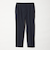 【WEB限定 WARDROBE SMART】DELEGANT サキソニー セットアップ/ジャケット＆イージーパンツ