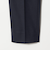 【WEB限定 WARDROBE SMART】DELEGANT サキソニー セットアップ/ジャケット＆イージーパンツ