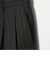 TWツイル 2P ワイド ストレート スラックス