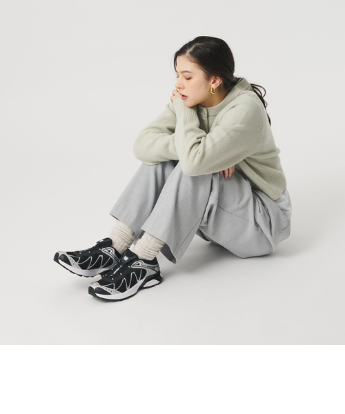 国内EXCLUSIVE】＜Salomon＞XT-WHISPER ブラック/スニーカー