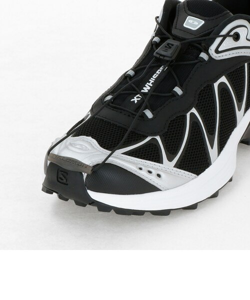 国内EXCLUSIVE】＜Salomon＞XT-WHISPER ブラック/スニーカー