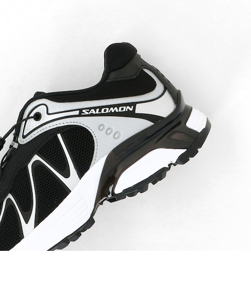 国内EXCLUSIVE】＜Salomon＞XT-WHISPER ブラック/スニーカー