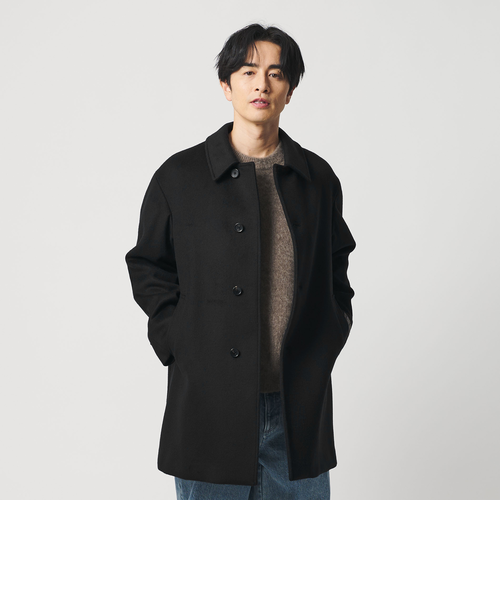 120S メルトン バルカラーコート｜ビューティー＆ユース ユナイテッド