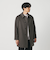 120S メルトン バルカラーコート
