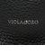 ＜VIOLAd’ORO＞レザー スタッズ トートバッグ