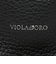 ＜VIOLAd’ORO＞レザー スタッズ トートバッグ