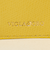 ＜VIOLAd’ORO＞レザー メタリック ミニ ウォレット