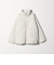 【WEB限定 Wardrobe DAILY MINIMAL】スタンドカラー コクーンダウンジャケット ウォッシャブル