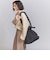 ＜OLEND＞ONA ソフト ショルダーバッグ 3WAY